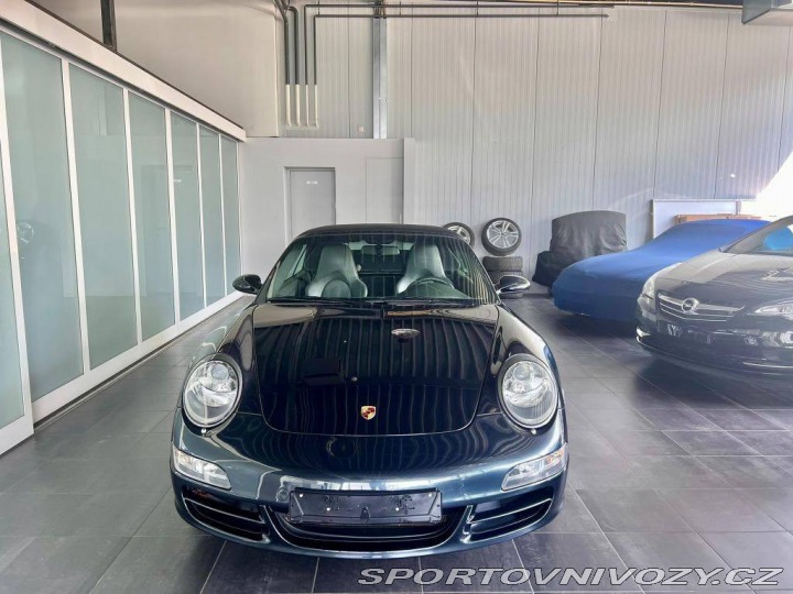 Porsche 911 4S (997) 3.8i Cabrio 2006