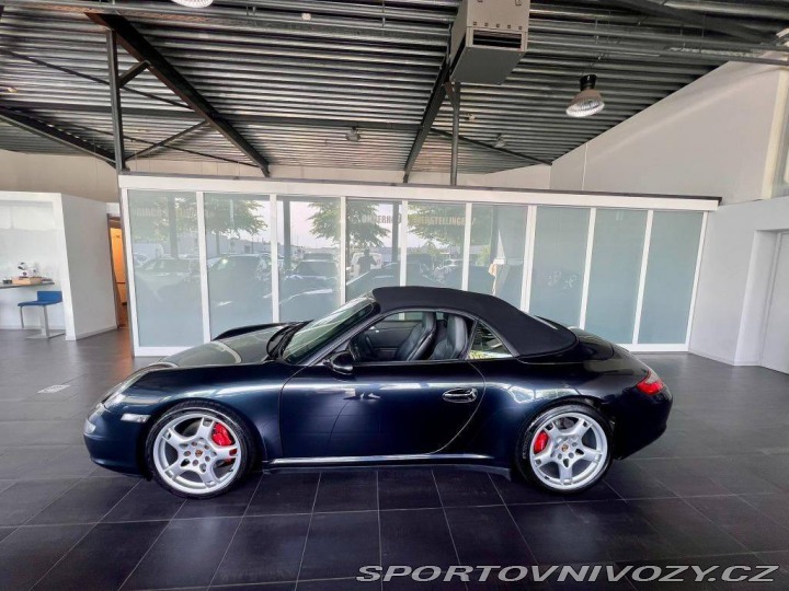 Porsche 911 4S (997) 3.8i Cabrio 2006