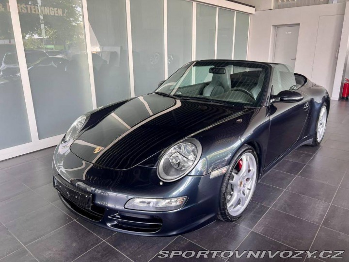 Porsche 911 4S (997) 3.8i Cabrio 2006