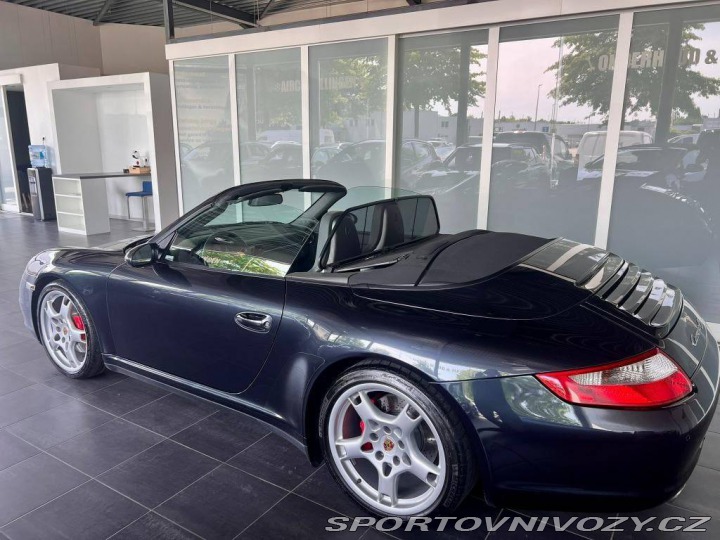 Porsche 911 4S (997) 3.8i Cabrio 2006