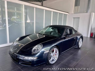 Porsche 911 4S (997) 3.8i Cabrio 2006