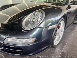 Porsche 911 4S (997) 3.8i Cabrio 2006