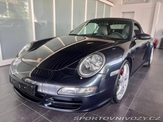 Porsche 911 4S (997) 3.8i Cabrio 2006