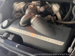 Porsche 911 4S (997) 3.8i Cabrio 2006