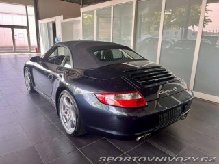 Porsche 911 4S (997) 3.8i Cabrio 2006