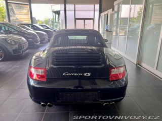 Porsche 911 4S (997) 3.8i Cabrio 2006