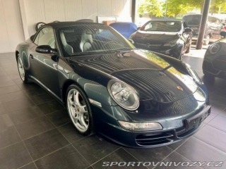 Porsche 911 4S (997) 3.8i Cabrio 2006