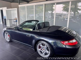 Porsche 911 4S (997) 3.8i Cabrio 2006