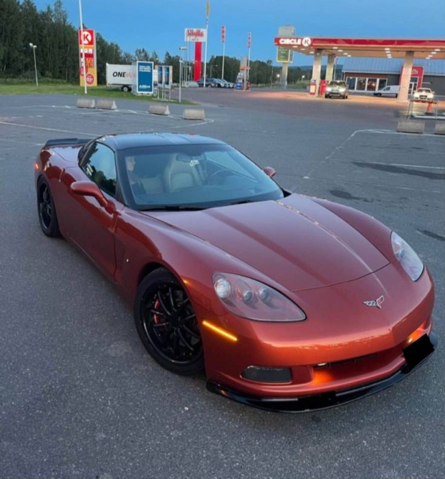 Chevrolet Corvette