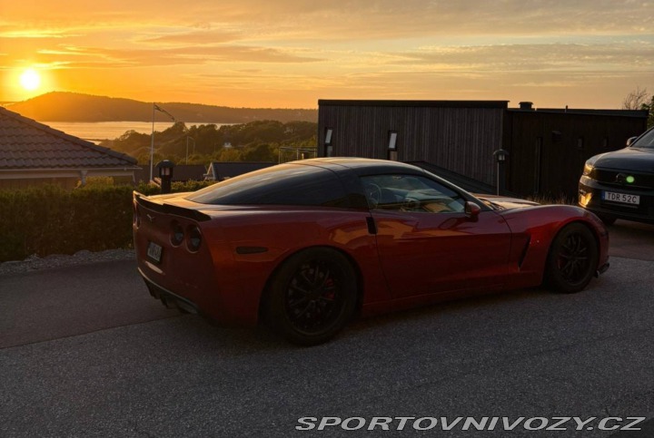 Chevrolet Corvette 2005