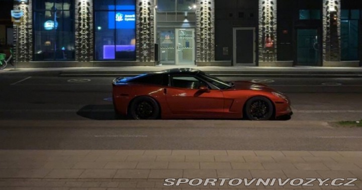 Chevrolet Corvette 2005