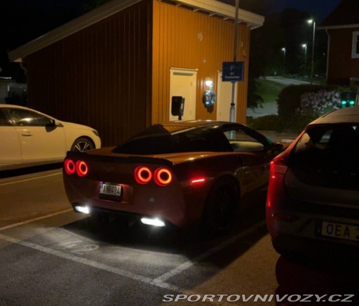 Chevrolet Corvette 2005