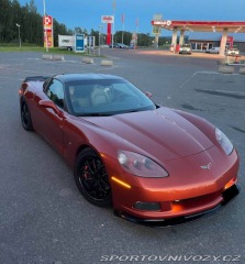 Chevrolet Corvette 2005