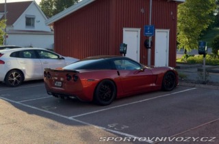 Chevrolet Corvette 2005