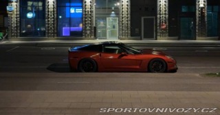 Chevrolet Corvette 2005