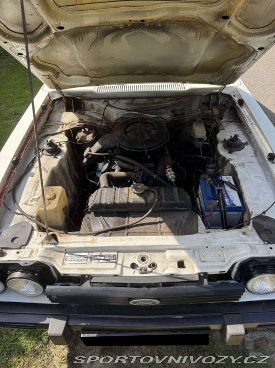 Ford Capri 2.0 S 1979