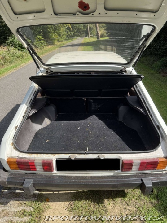 Ford Capri 2.0 S 1979