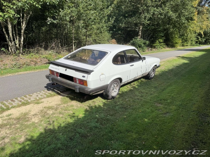 Ford Capri 2.0 S 1979