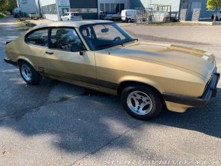 Ford Capri Mk III