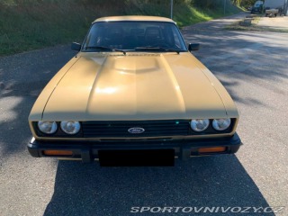 Ford Capri Mk III 1980