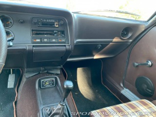 Ford Capri Mk III 1980