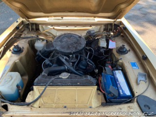 Ford Capri Mk III 1980