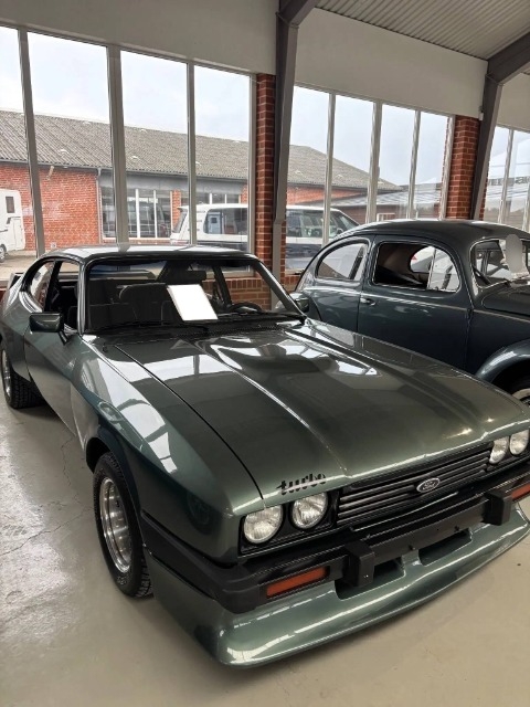 Ford Capri 2.8 Turbo RS