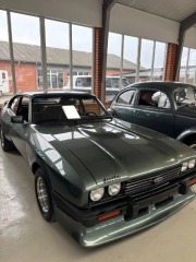 Ford Capri 2.8 Turbo RS 1982