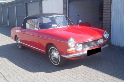 Peugeot  404