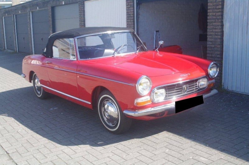 Peugeot Ostatní modely 404