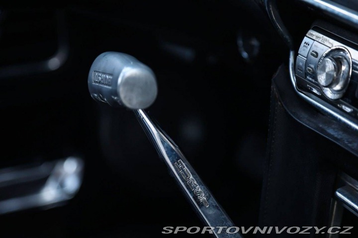 Ford Mustang GT/CS 4.7 V8 1968