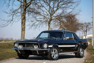 Ford Mustang GT/CS 4.7 V8 1968