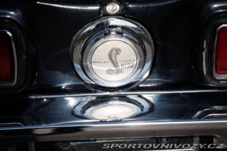 Ford Mustang GT/CS 4.7 V8 1968
