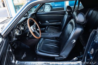 Ford Mustang GT/CS 4.7 V8 1968