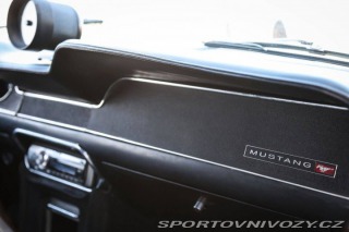Ford Mustang GT/CS 4.7 V8 1968