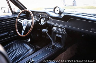 Ford Mustang GT/CS 4.7 V8 1968