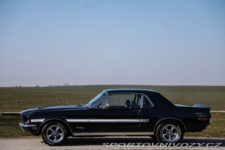 Ford Mustang GT/CS 4.7 V8 1968