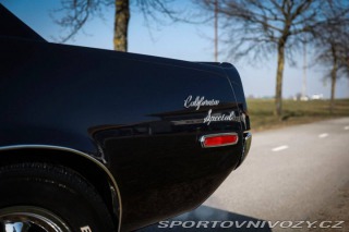 Ford Mustang GT/CS 4.7 V8 1968