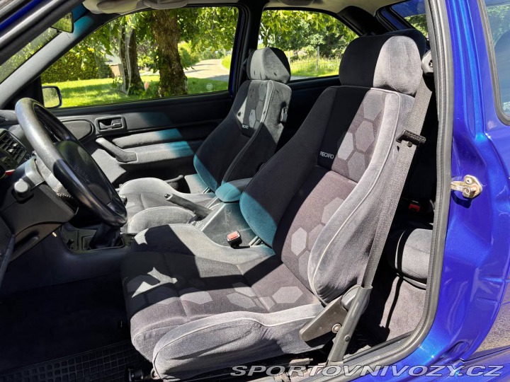Ford Escort RS Cosworth 1995