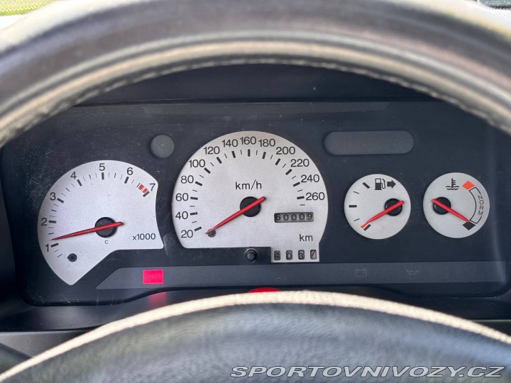Ford Escort RS Cosworth 1995