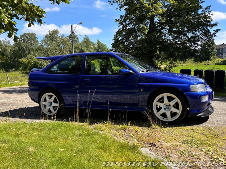 Ford Escort RS Cosworth 1995