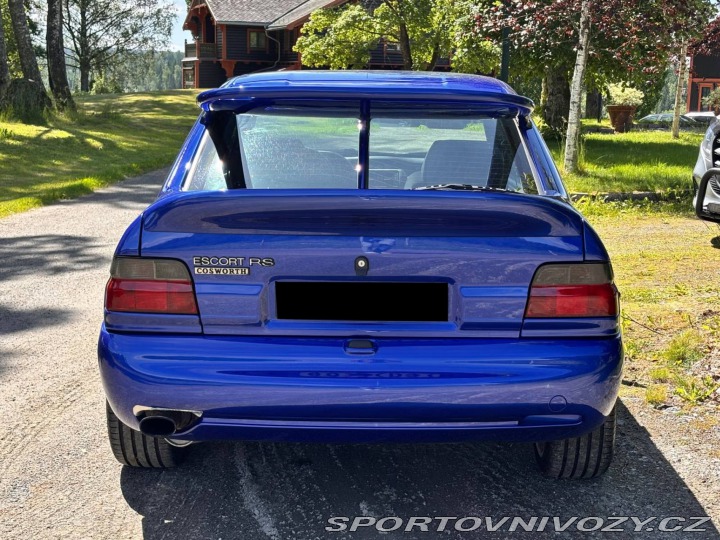 Ford Escort RS Cosworth 1995