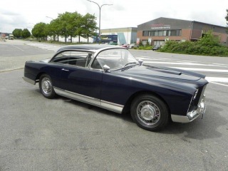   Facel Vega FV3B