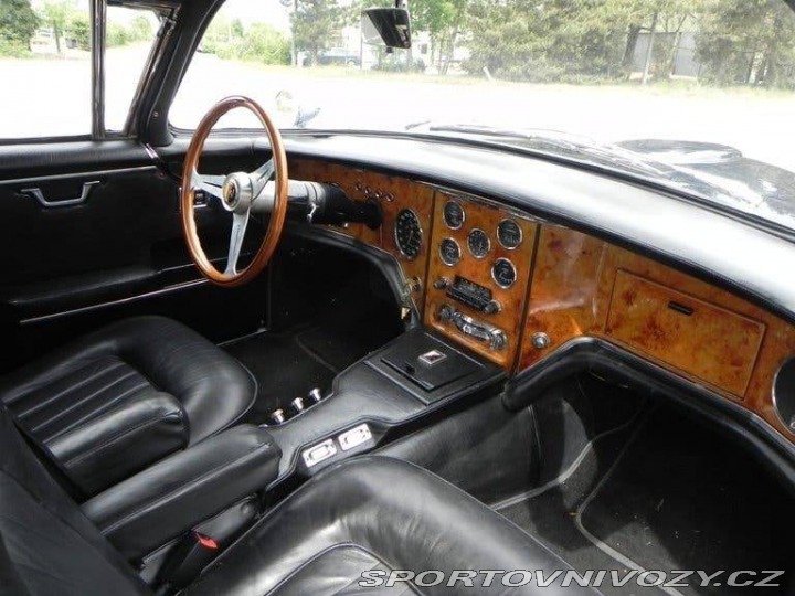 Ostatní značky Ostatní modely Facel Vega FV3B 1957
