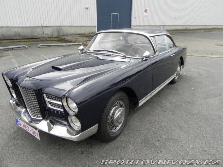 Ostatní značky Ostatní modely Facel Vega FV3B 1957