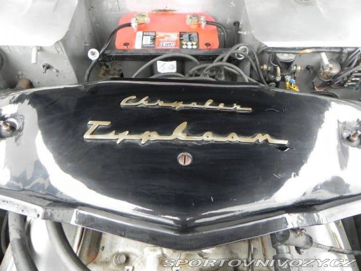Ostatní značky Ostatní modely Facel Vega FV3B 1957