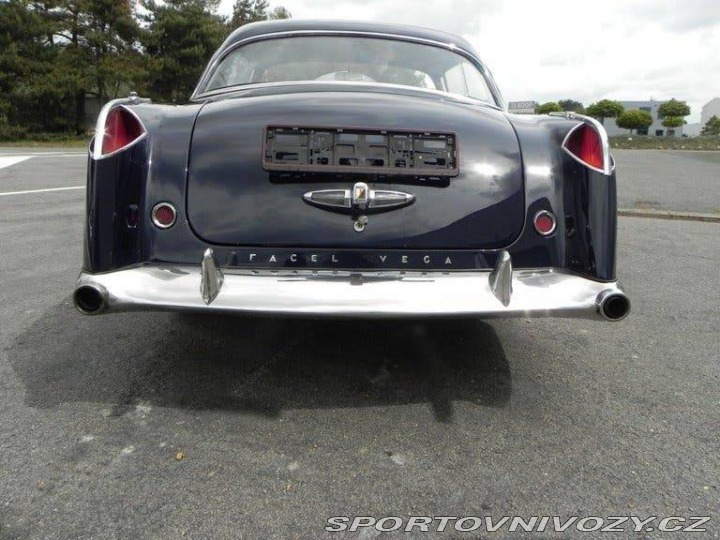 Ostatní značky Ostatní modely Facel Vega FV3B 1957