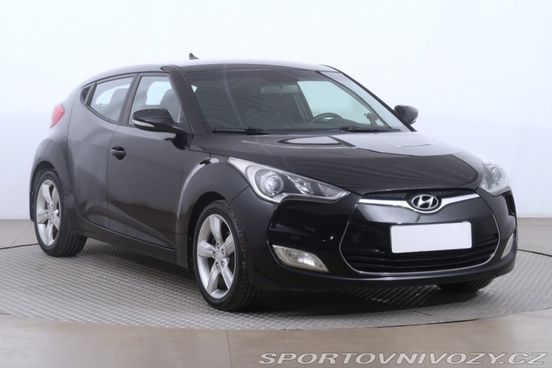 Hyundai Veloster 1.6 GDI