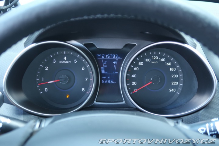 Hyundai Veloster 1.6 GDI 2012