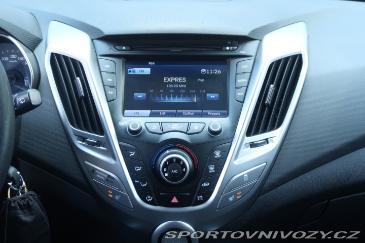 Hyundai Veloster 1.6 GDI 2012